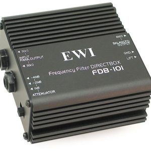 EWI 1 Channel Passive DI Box