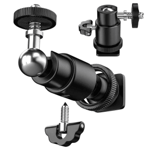 Camera Ball Head Hot Shoe Adapter - Part