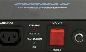 Furman AC-210AE 10 Amp compact power conditioner