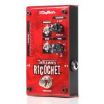 Whammy Ricochet Pitch Shift Pedal - front view