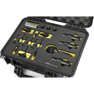 DPA Drum Microphone Kit