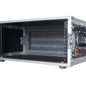 Ready Made 4U FX Rack Case Depth 283mm