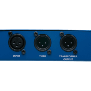 Australian Monitor Microphone Splitter Let's Split (M)