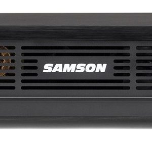 Samson MXS3000 - Professional Power Amplifier