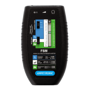 Field Strength Meter