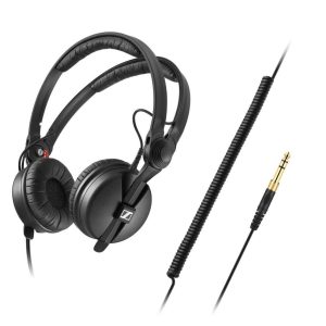Sennheiser HD 25 Plus Profesional Headphones