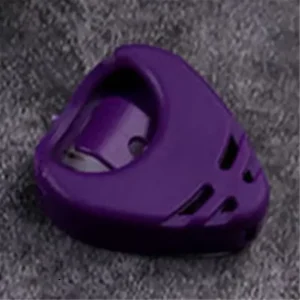 Guitar Pick Holder Purple