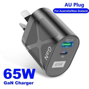 USB Wall Fast Charger PD QC3.0
