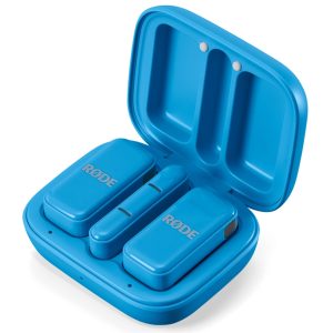 RØDE Wireless Micro – USB-C (Blue)