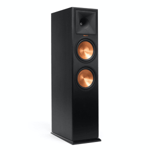 RP-280F Klipsch Floorstanding speaker Pair - Black Ash