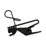 RODE Lav Clip Professional Clip For Lavalier Microphone Packet Of 3 - front view