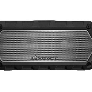 Soundcast VG1 Bluetooth Speaker - front view