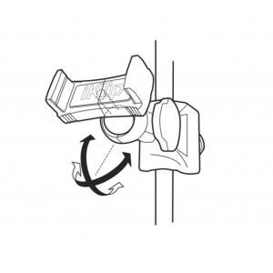 iKlip Xpand Mini Universal mic stand support for iPhone, iPod touch and smartphones