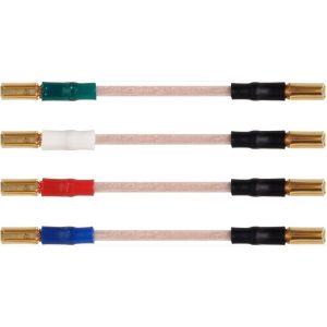 Audio-Technica AT6108 Cartridge to Headshell Leads