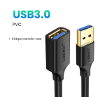 0.5m USB Male to USB Female Extension Cable