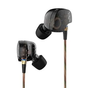 KZ  ATE HD9 Copper Driver HiFi Sport Headphones