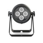 Battery-Powered W-DMX™ IP65 PAR Light black