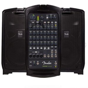 FENDER PASSPORT VENUE - 600W PORTABLE SOUND SYSTEM