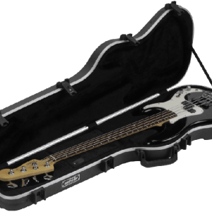 SKB Shaped Standard Bass Case