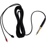 Sennheiser HD600 Cable 3m, 3.5mm jack plug - front view