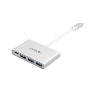 Adata USB-C Hub USB-C to 3x USB-A 3.2 and 1x USB-C
