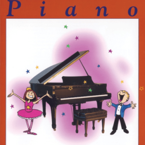 Alfred's Basic Piano Library Lesson 2