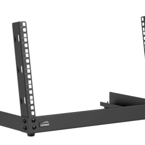 Desktop open frame rack - 6 units