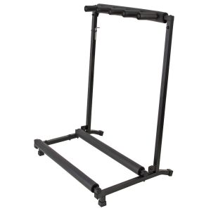 Guitar Rack Stand - Holds 4 Guitars