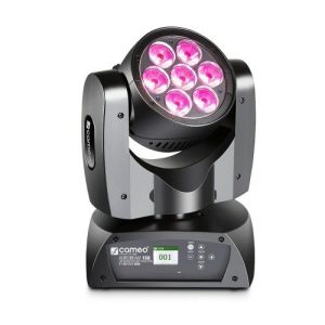 AURO BEAM 150 7 x 15 W RGBW LED Unlimited Moving Head