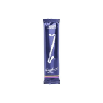 Vandoren CR122 Reed, Bass Clarinet, Traditional Strength 2