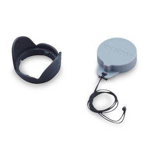 Lens Hood and Cover Accessory Pack for Zoom Q2n