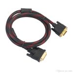 DVI to VGA Cable Lead 1.5m
