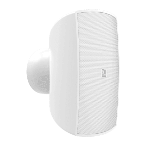 White Audac ATEO6DM Compact Wall Speaker Single