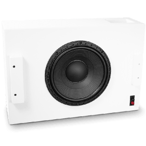 C12S White Sub Passive Install