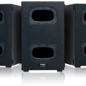 KS Series 12IN 2000W Powered Subwoofer