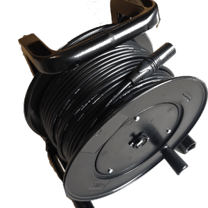 Microphone Cable Drum 50m Cable