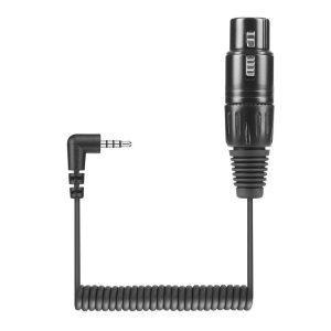 Sennheiser KA 600i XLR to Mini Connection Cable