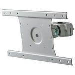 Pole Mount VESA 400X200 - front view