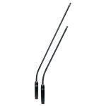 Superlux PRA518AL Double bend gooseneck mic 600mm