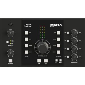 Audient NERO Desktop Monitor Controller