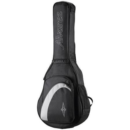 Alvarez AGB 15mm padded gig bag for Soprano Uke - front view