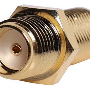 Connector SMA Female to SMA Female