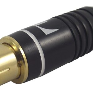 4 Pin Male Din Connector Cable Mount