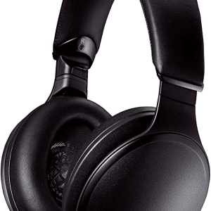 Panasonic Noise Cancelling Headphones Black