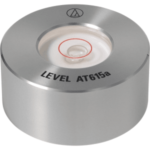 Audio-Technica AT615A Turntable Level