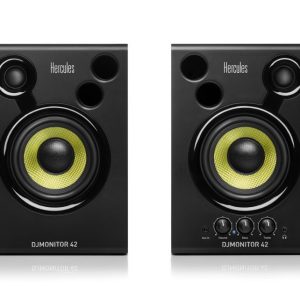 DJ Monitor 42 Speakers