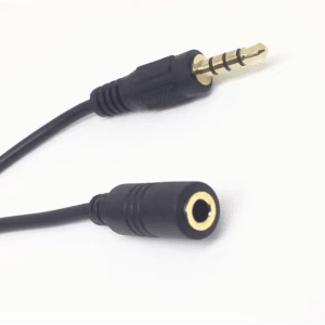 6m TRRS 3.5mm Extension Cable