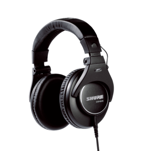 Shure SRH840 Reference Studio Headphones