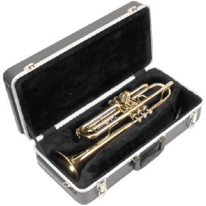 SKB Rectangular Trumpet Case