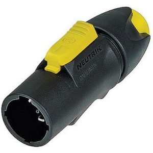 Neutrik NAC3MX powerCON TRUE1 Power-Out Male Cable Connector